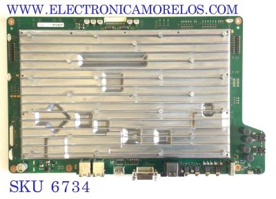 MAIN PARA MONITOR CISCO TELEPRESENCE / NUMERO DE PARTE 73-100172-01-B0 / 28-100183-07 / F2897966 / PANEL LTI550HN07 / MODELO MX300 G8 /  MODELO 55''